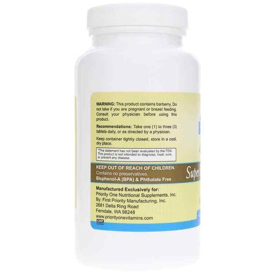 Super Bio Vegetarian, PRTO